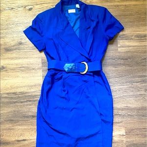 Preview Collection: Sapphire Dress size 8